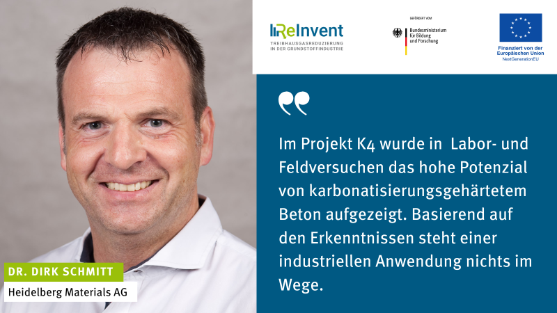 Speakerstatement Dirk Schmitt Projekt K4