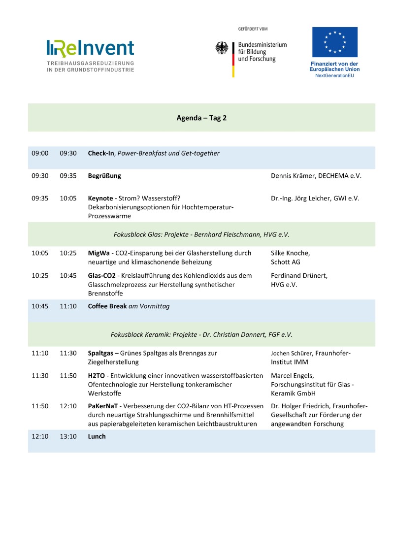 KlimPro_Industrie_2_Statuskonferenz_Agenda_Seite_3 KlimPro_Industrie_2_Statuskonferenz_Agenda_Seite_3