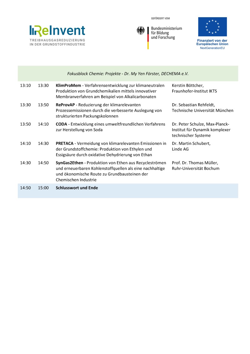 KlimPro_Industrie_2_Statuskonferenz_Agenda_Seite_4 KlimPro_Industrie_2_Statuskonferenz_Agenda_Seite_4
