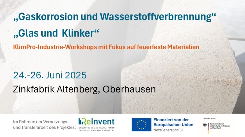 Reinvent Feuerfest 2025 Visual